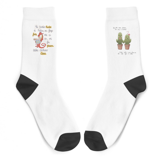 Calzini del CACTUS