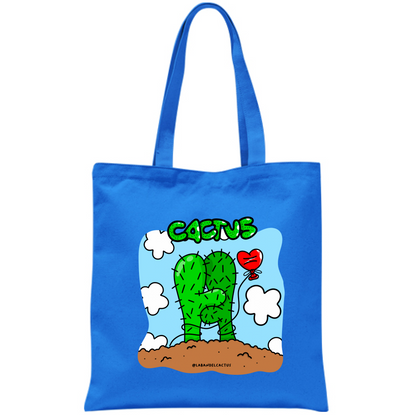 Tote bag del CACTUS