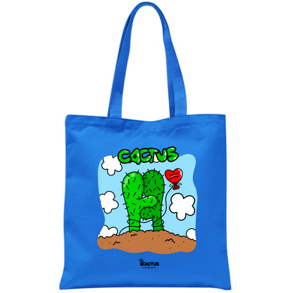 Tote bag del CACTUS
