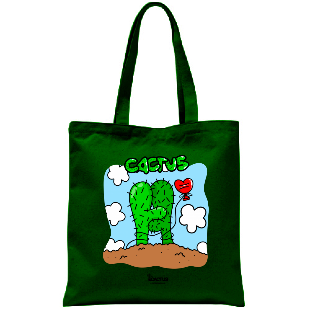 Tote bag del CACTUS