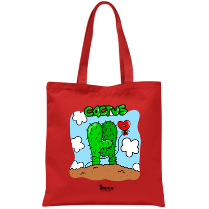 Tote bag del CACTUS