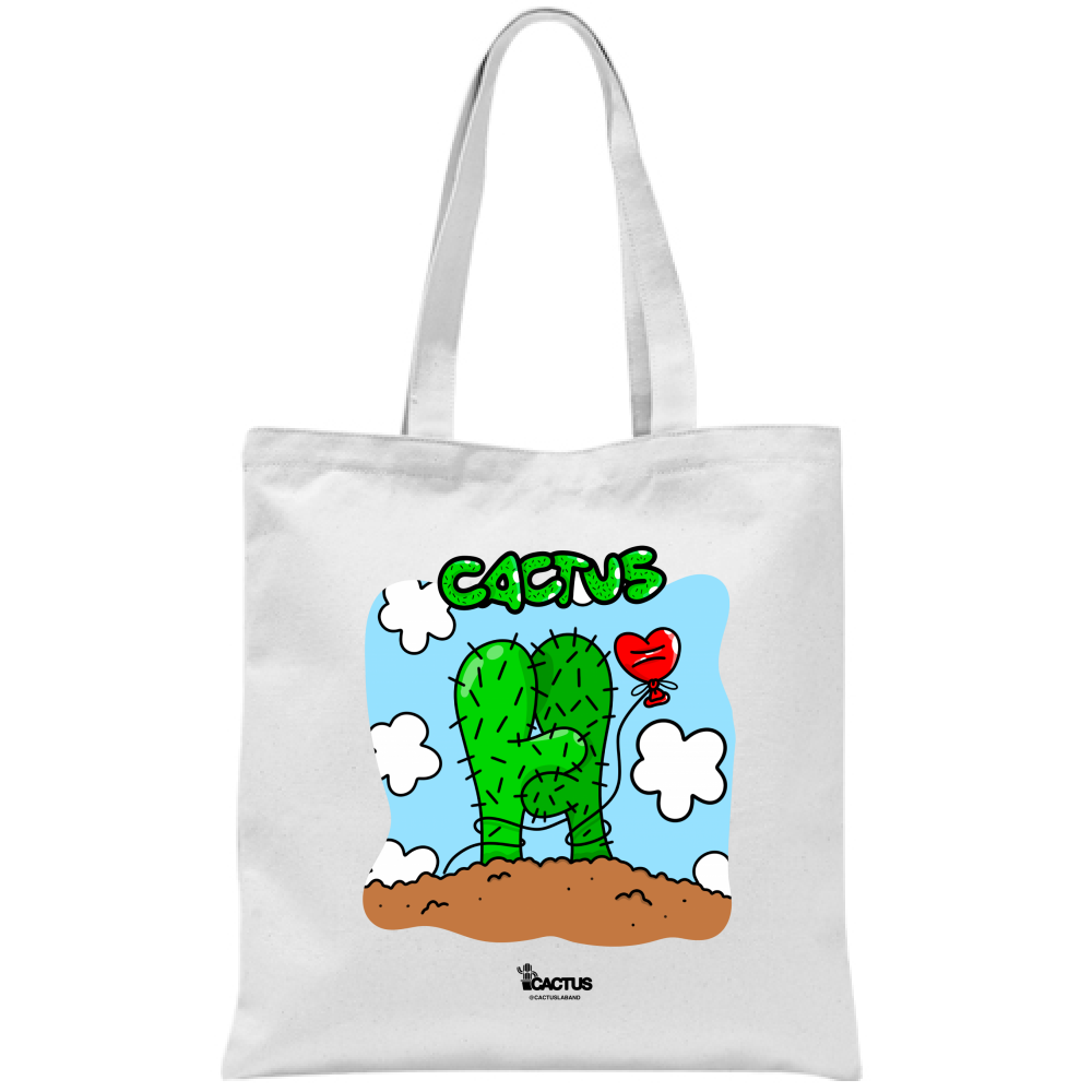 Tote bag del CACTUS