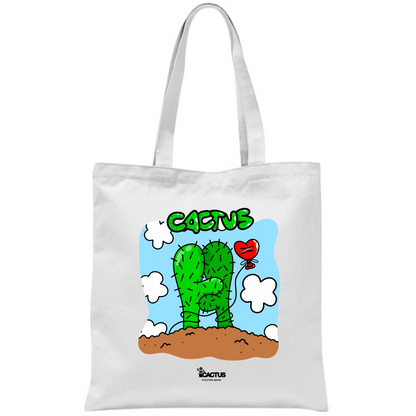 Tote bag del CACTUS