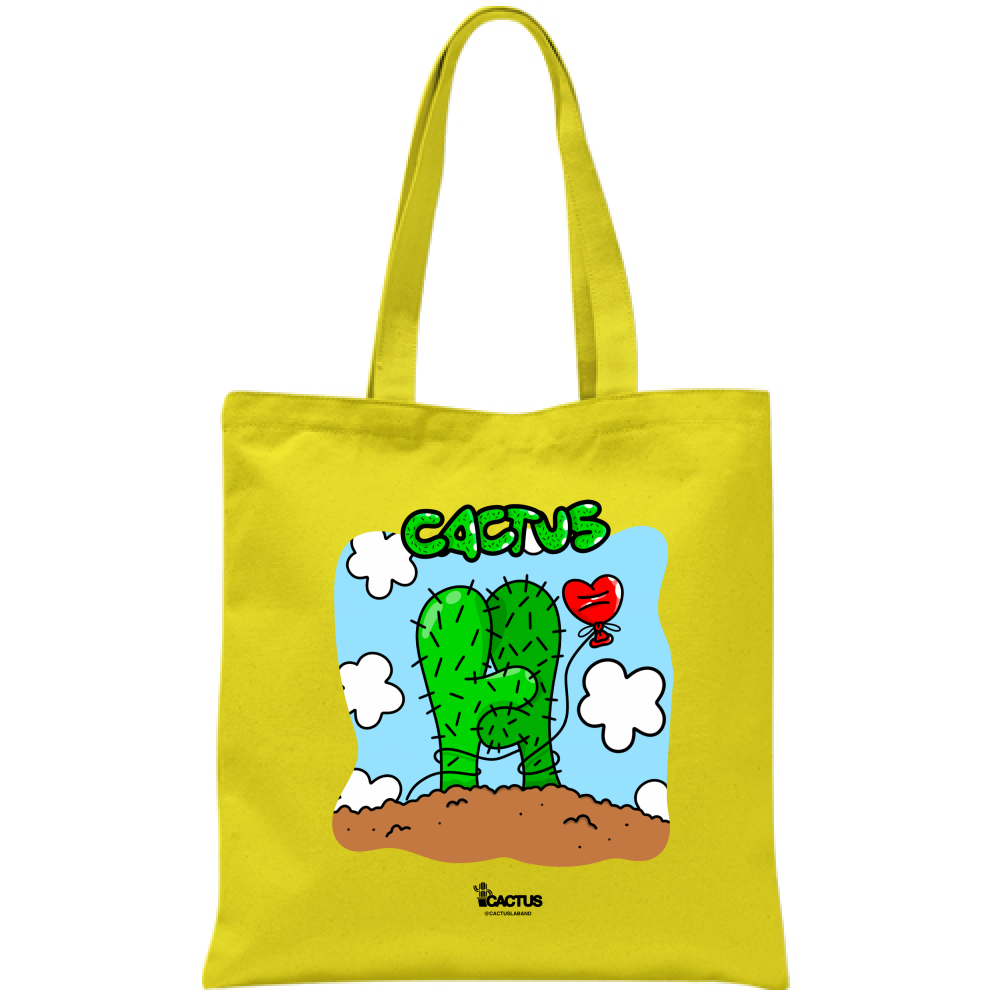 Tote bag del CACTUS