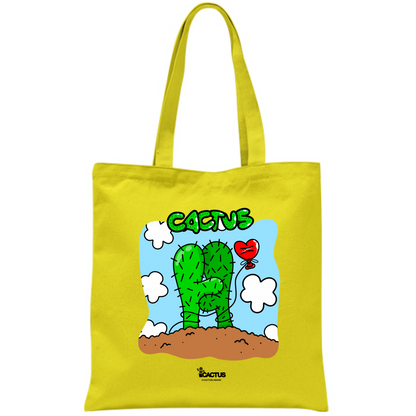 Tote bag del CACTUS